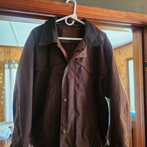 Outback trading xxl bomber style jacket